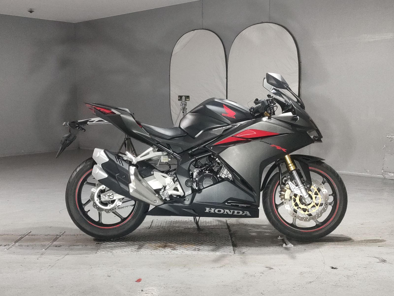 Honda CBR250RR