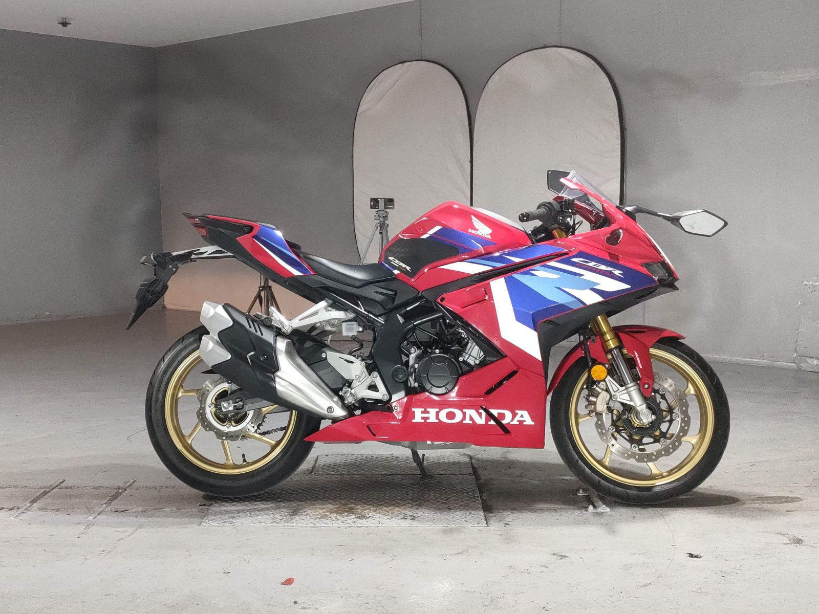 Honda CBR250RR