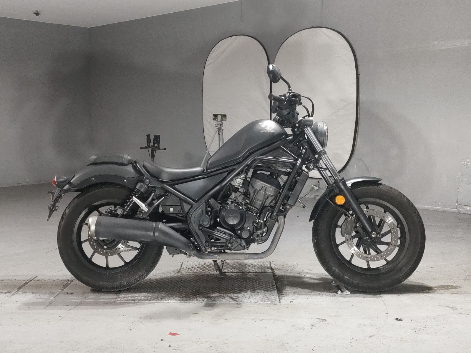 Honda REBEL