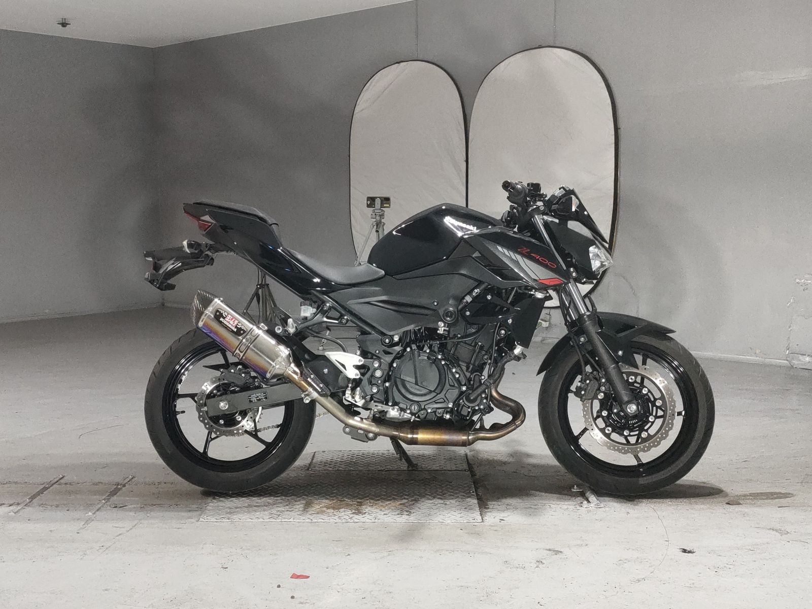 Kawasaki Z400