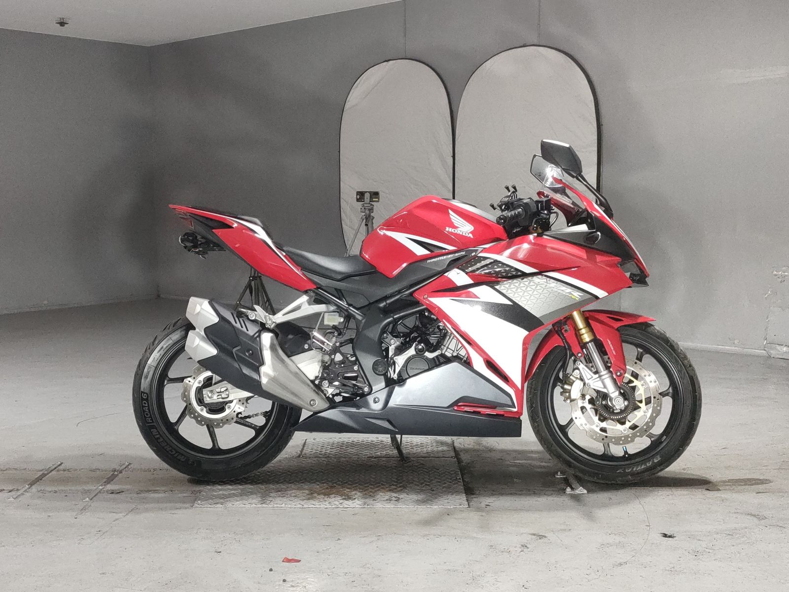 Honda CBR250RR