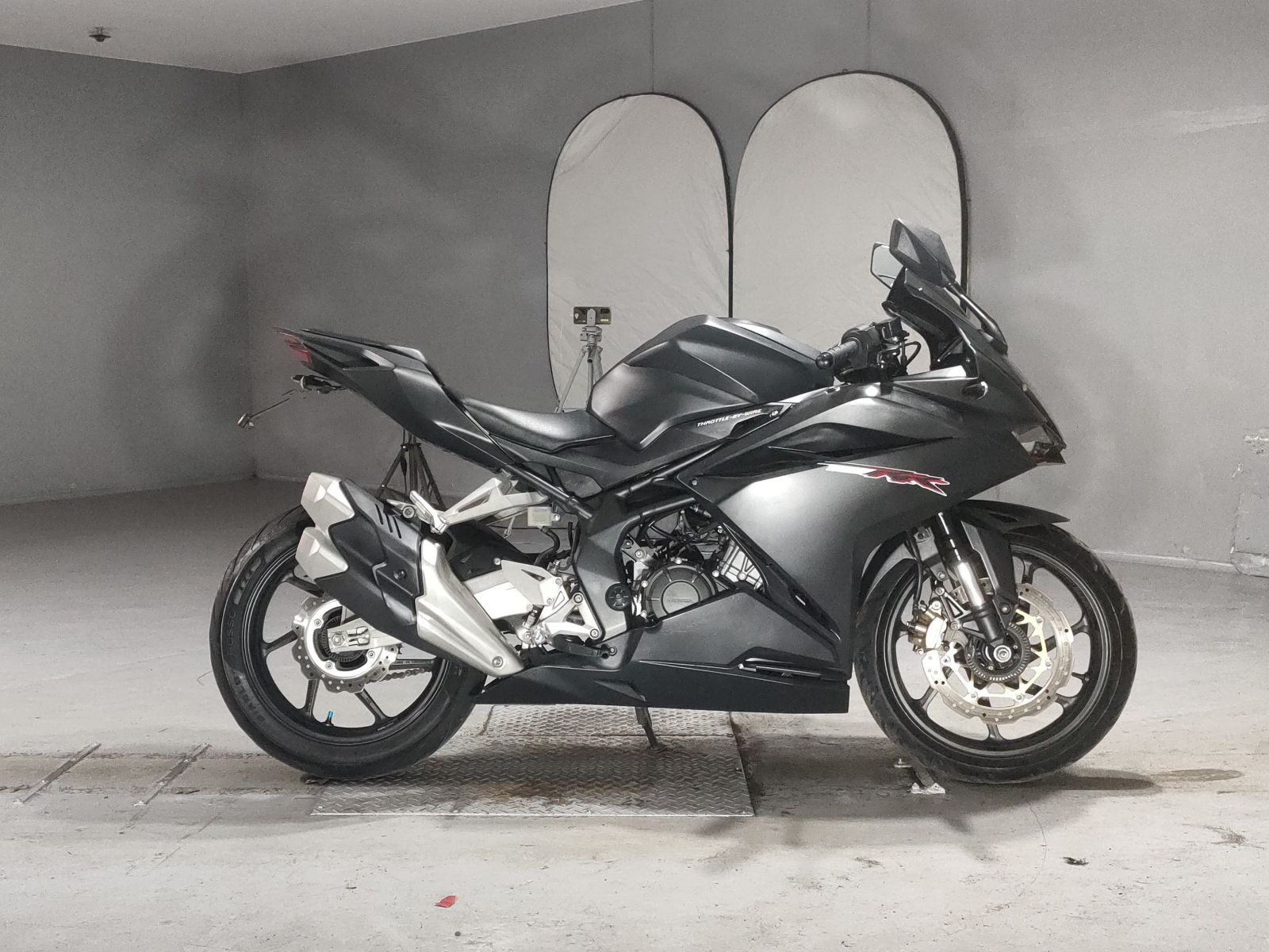 Honda CBR250RR