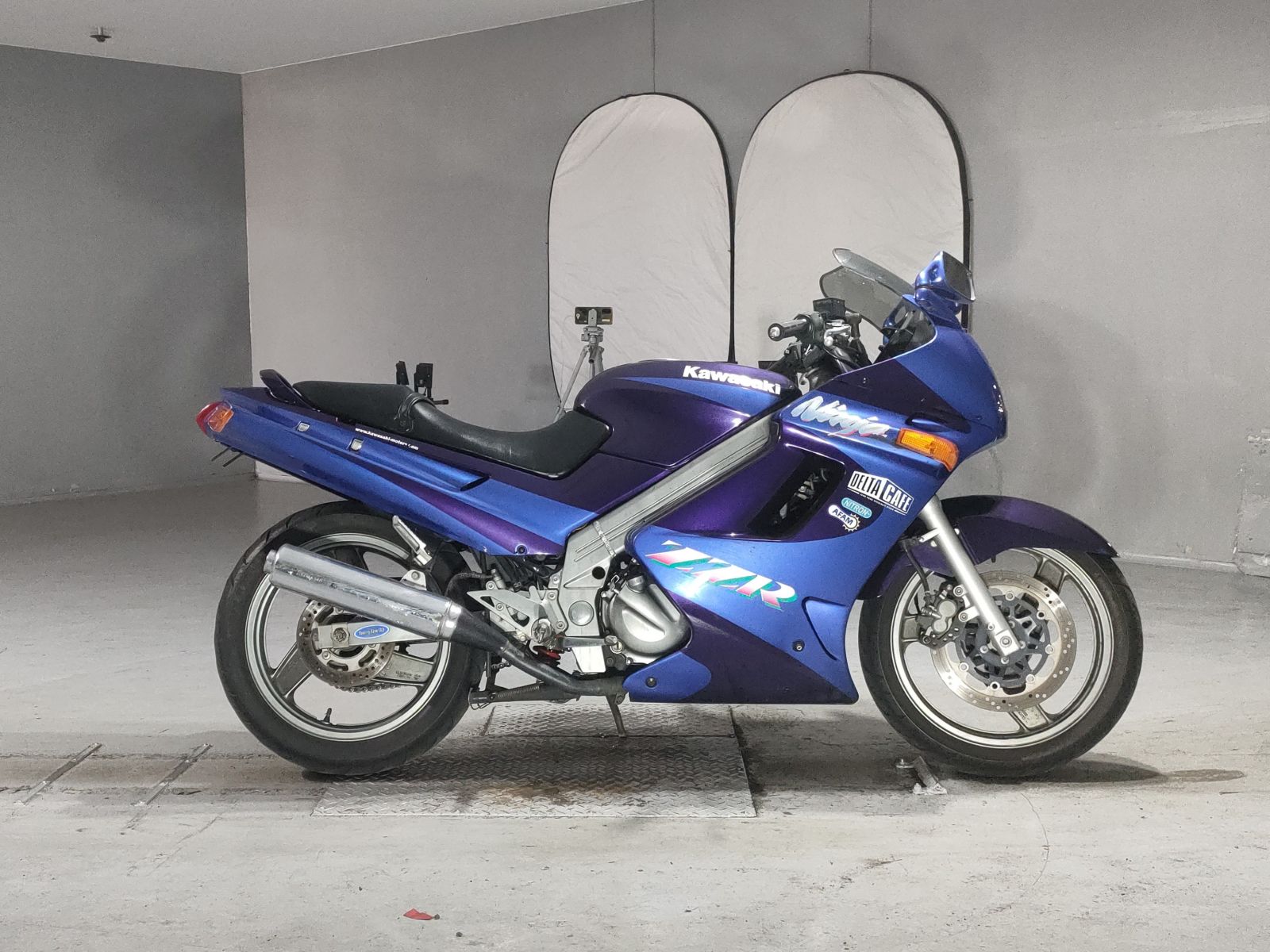 Kawasaki ZZR250