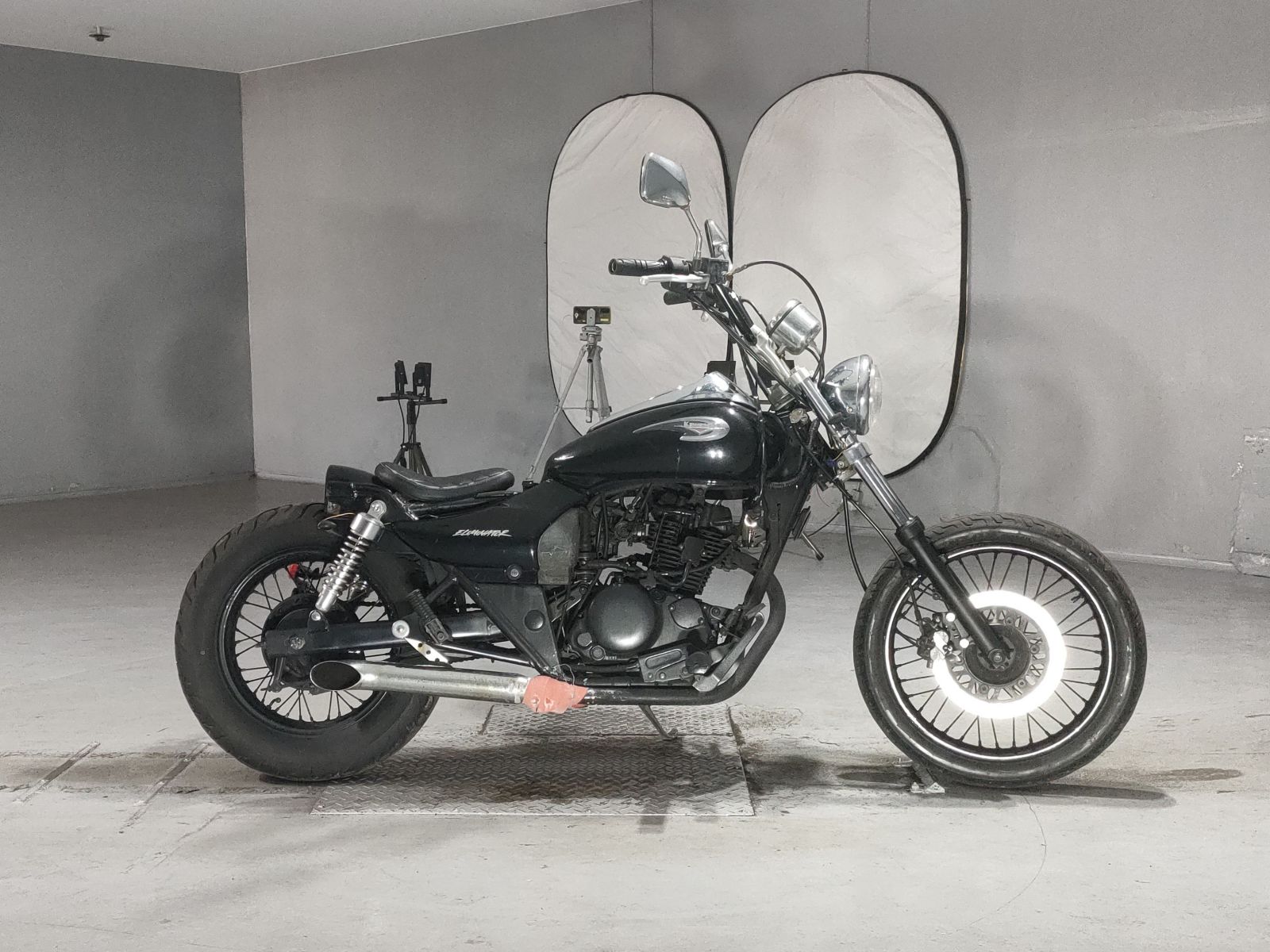 Kawasaki ELIMINATOR 125