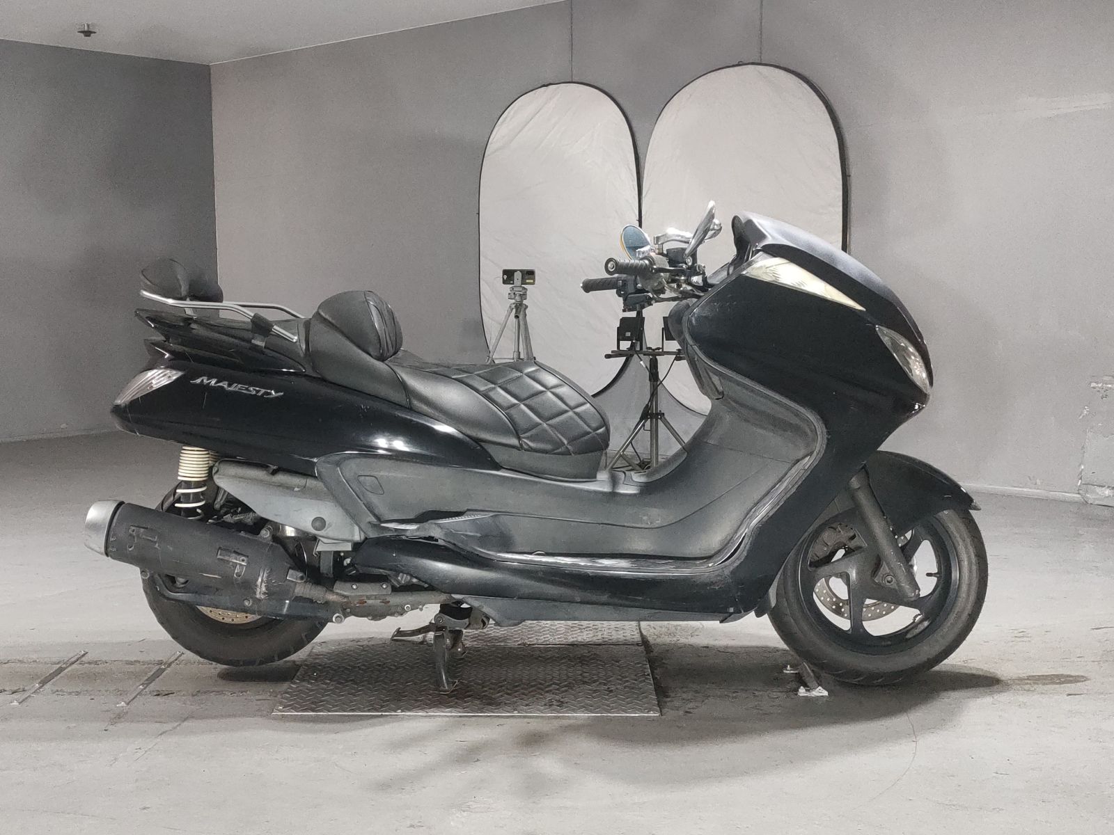 Yamaha GRAND MAJESTY250