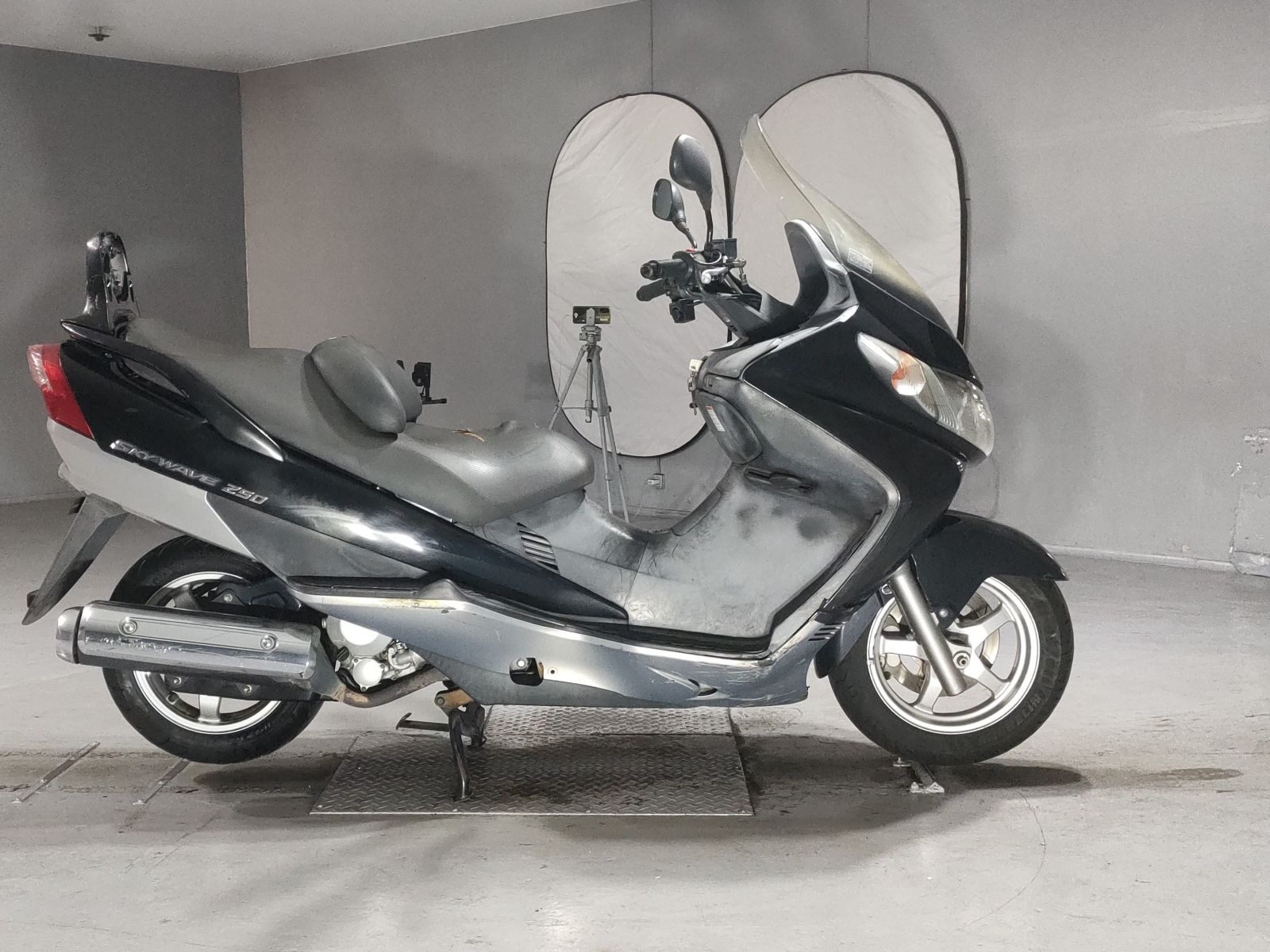 Suzuki SKYWAVE 250