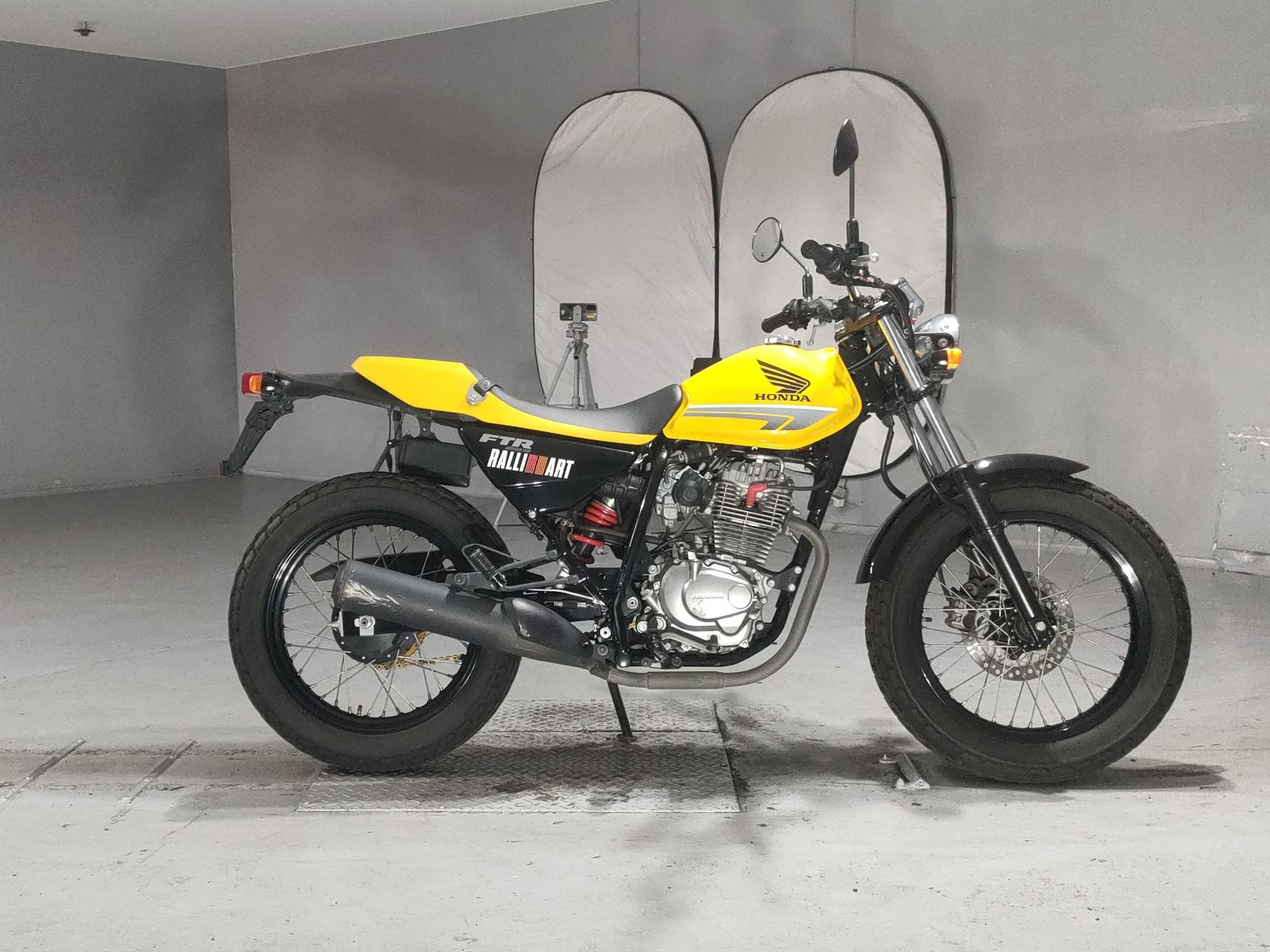 Honda FTR223