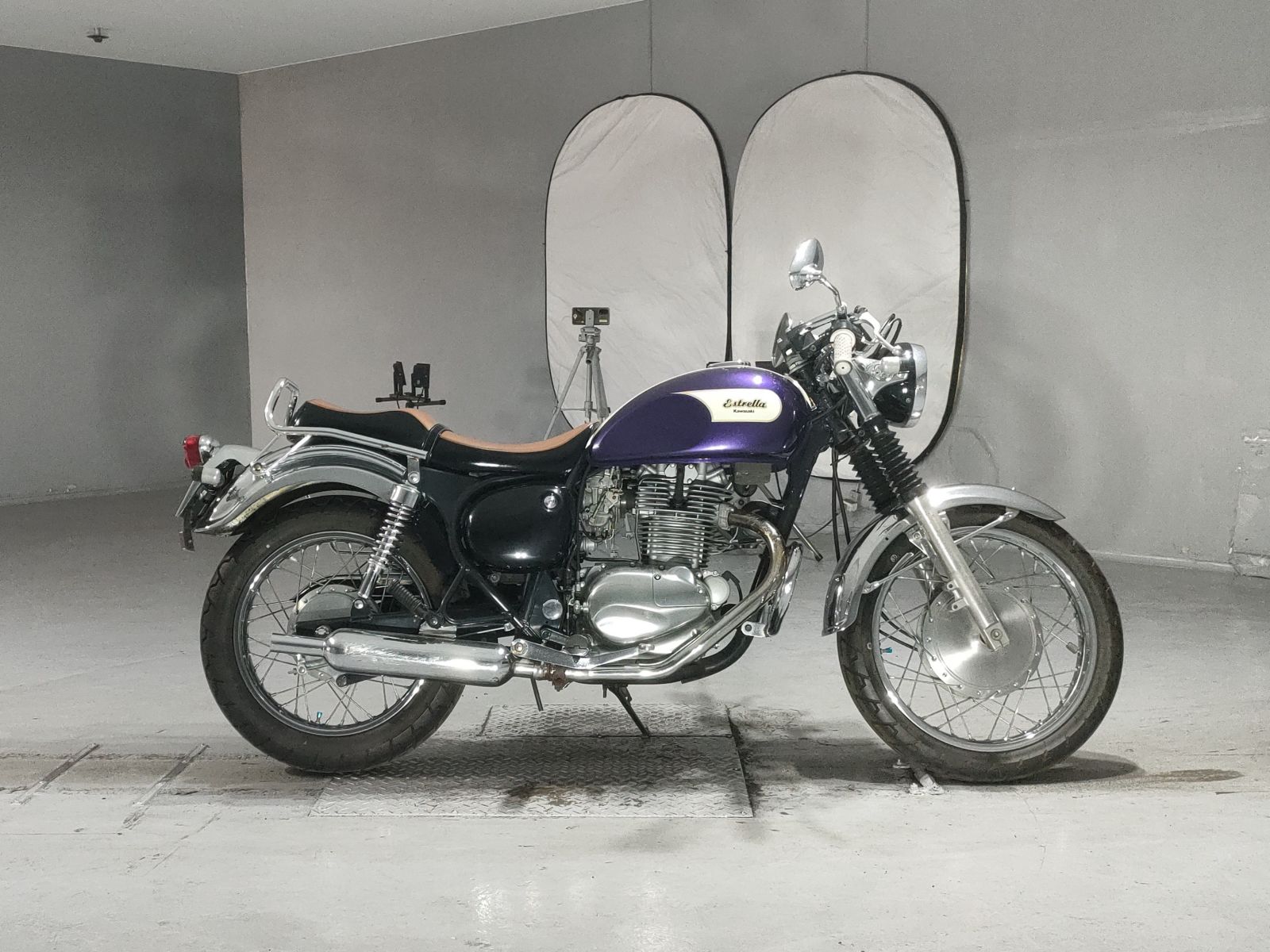 Kawasaki ESTRELLA250