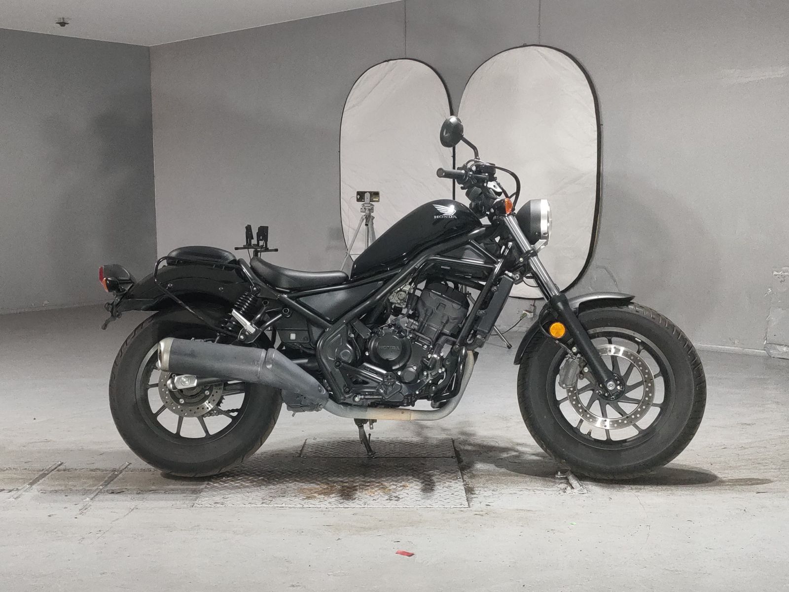 Honda REBEL