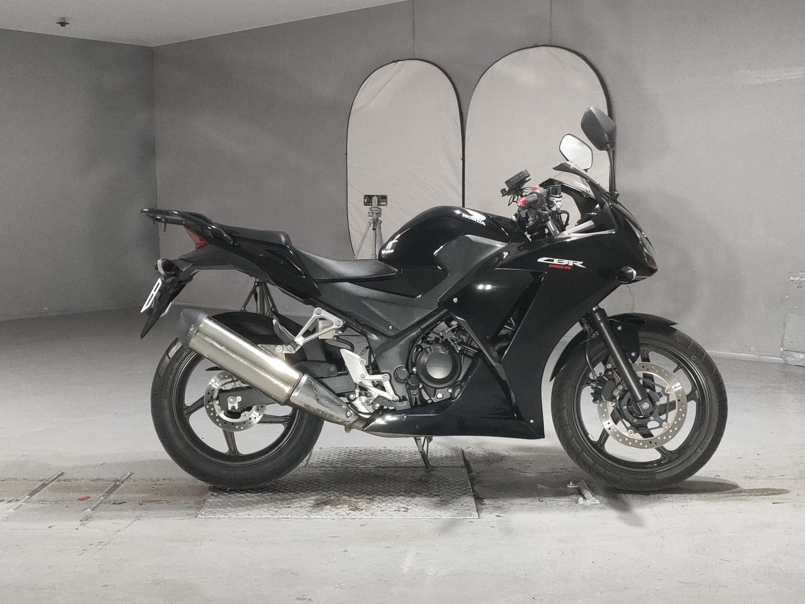Honda CBR250R