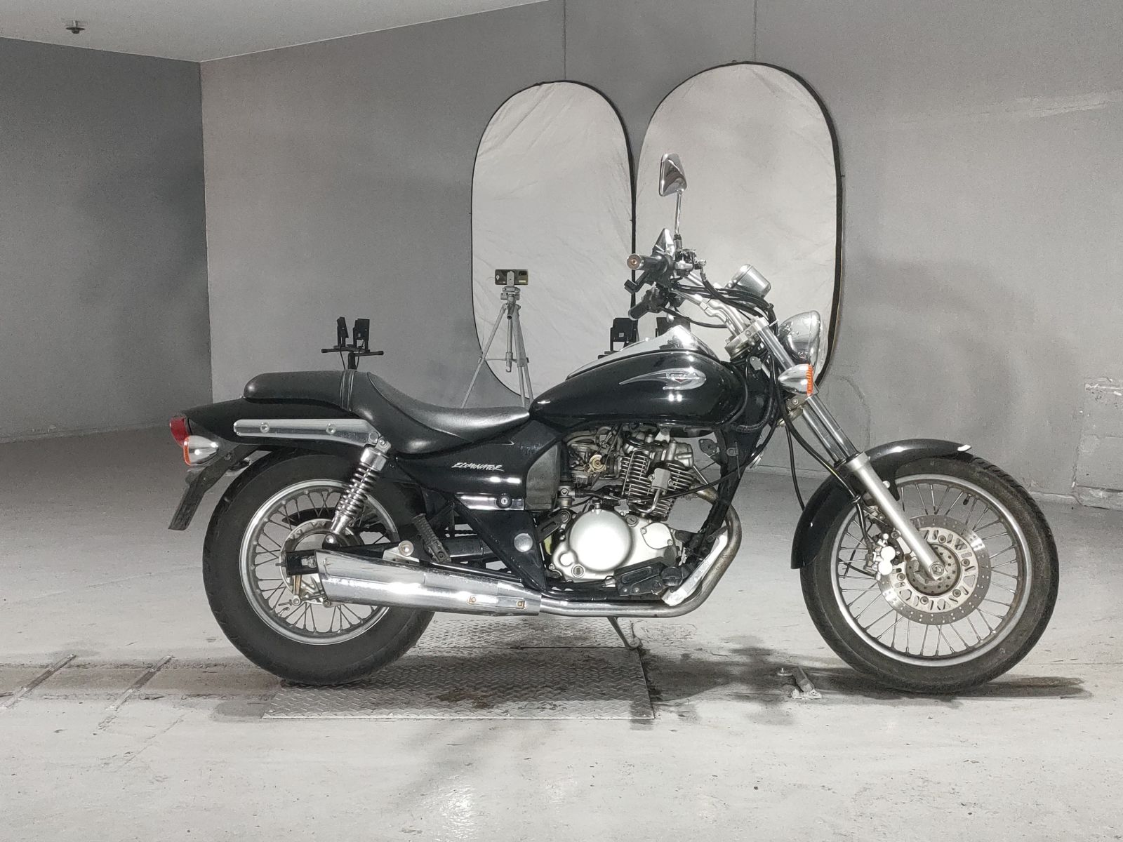 Kawasaki ELIMINATOR 125