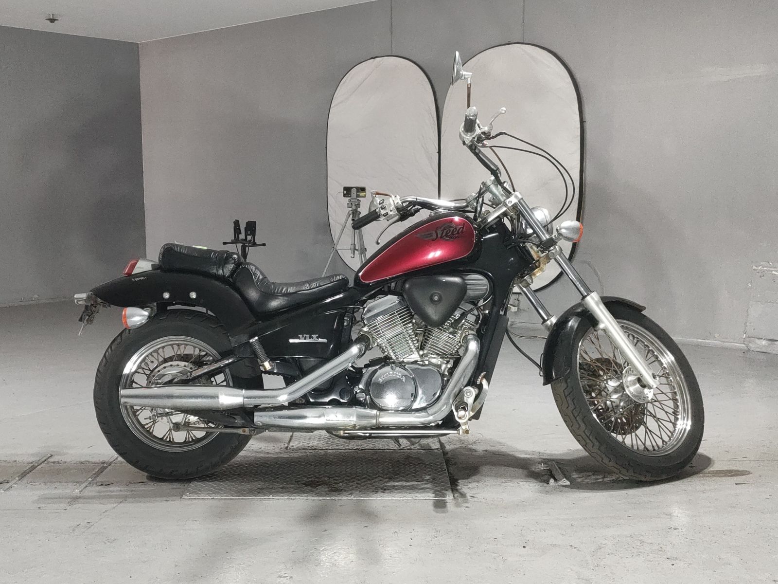 Honda STEED400