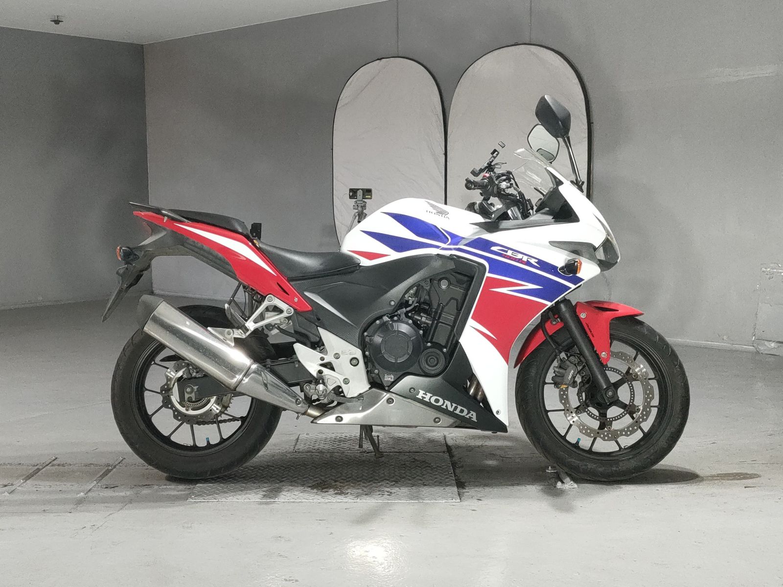 Honda CBR400R