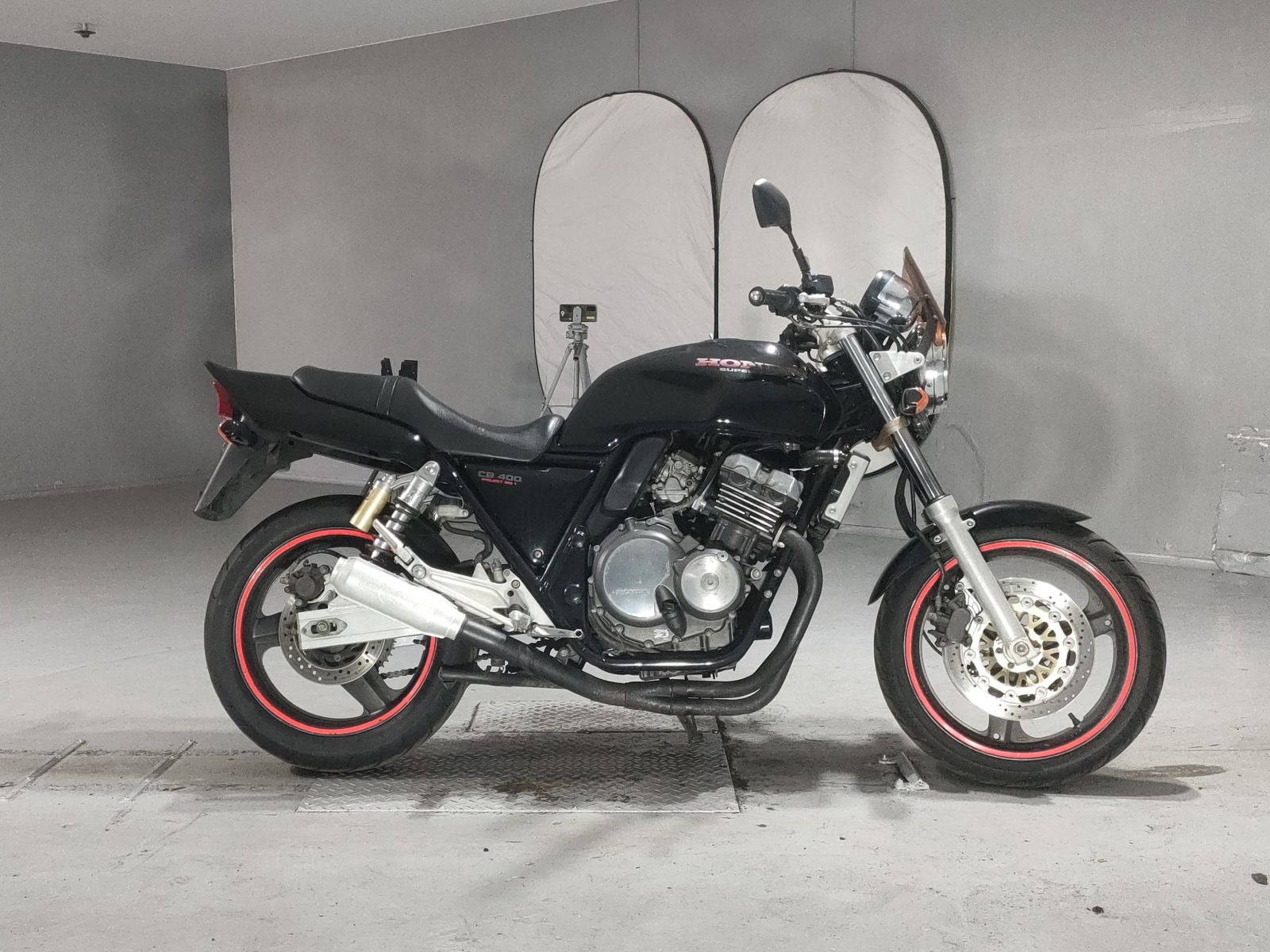 Honda CB400SF