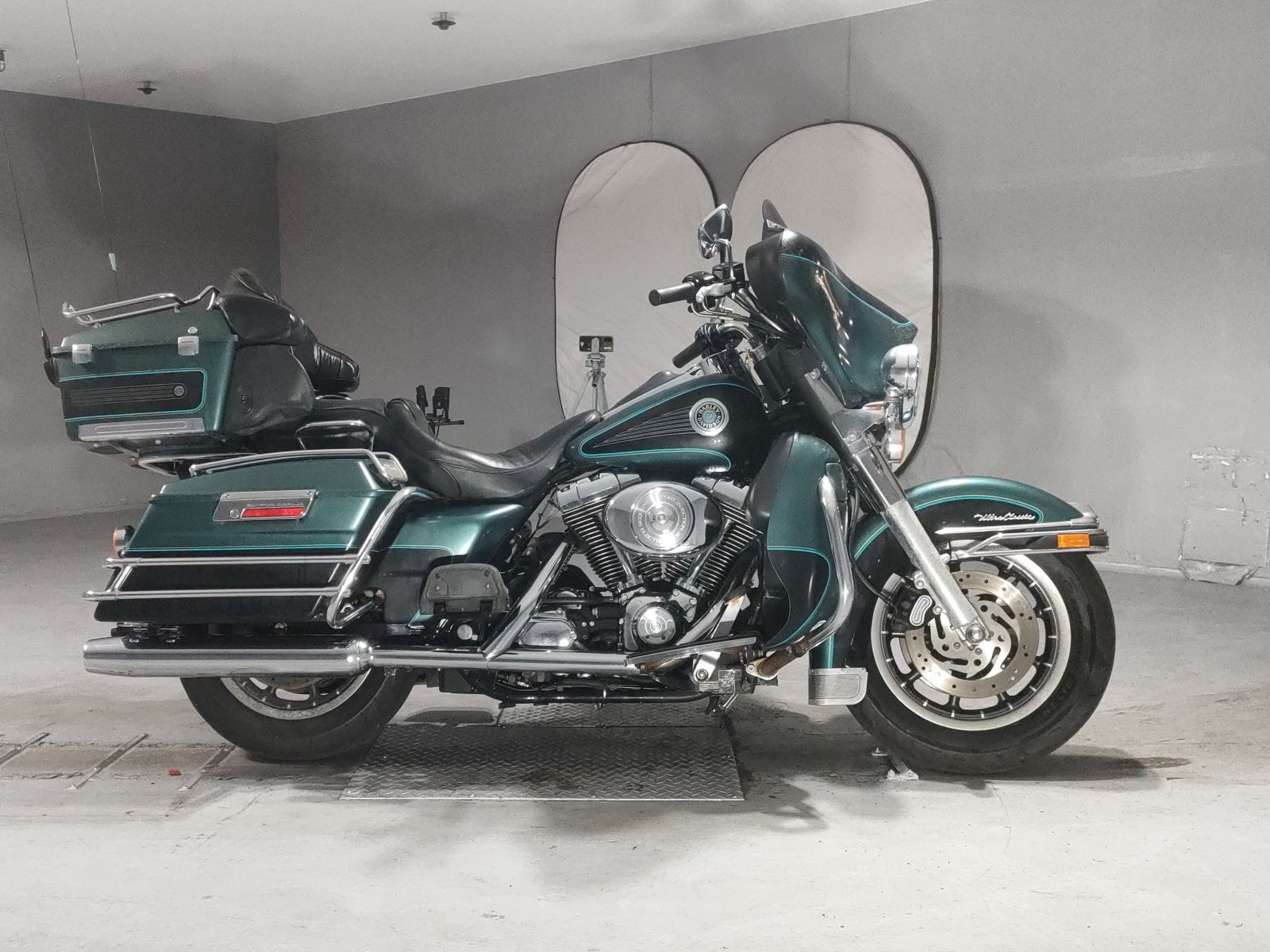 OTHER HARLEY FLHTCU-I 1450