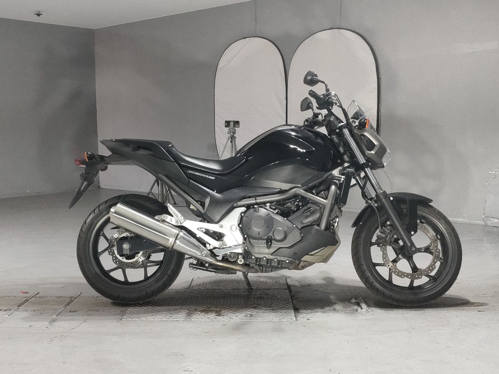 Honda NC700S