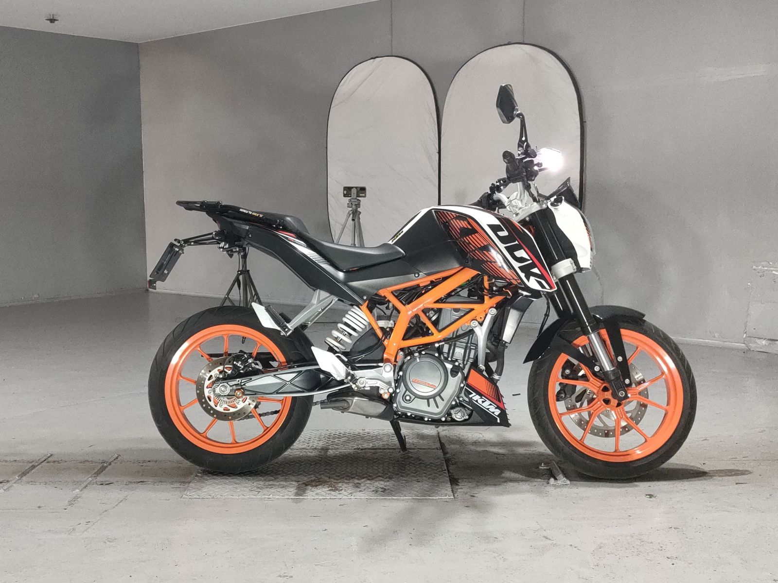 KTM KTM 390 DUKE