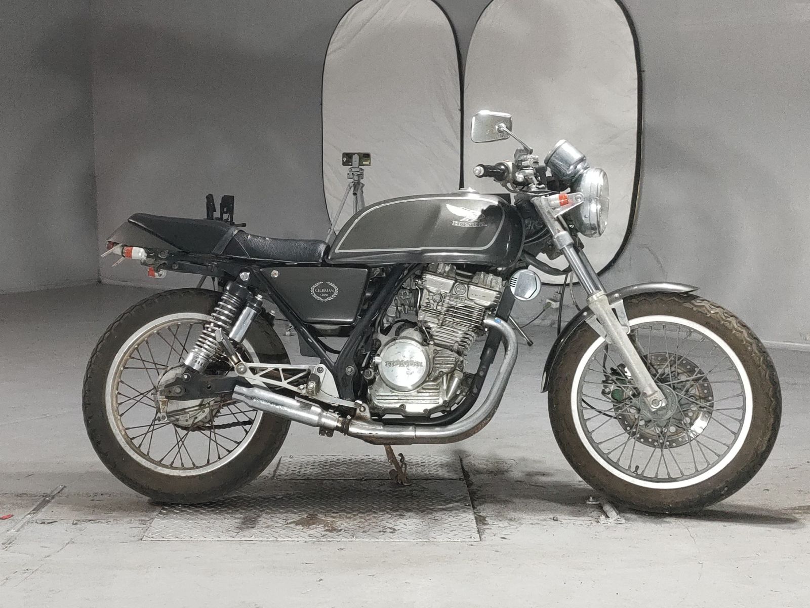 Honda GB250 CLUBMAN 1