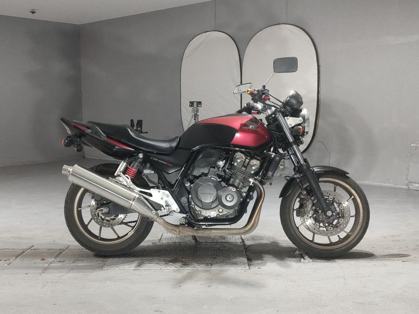 Honda CB400SFV-4