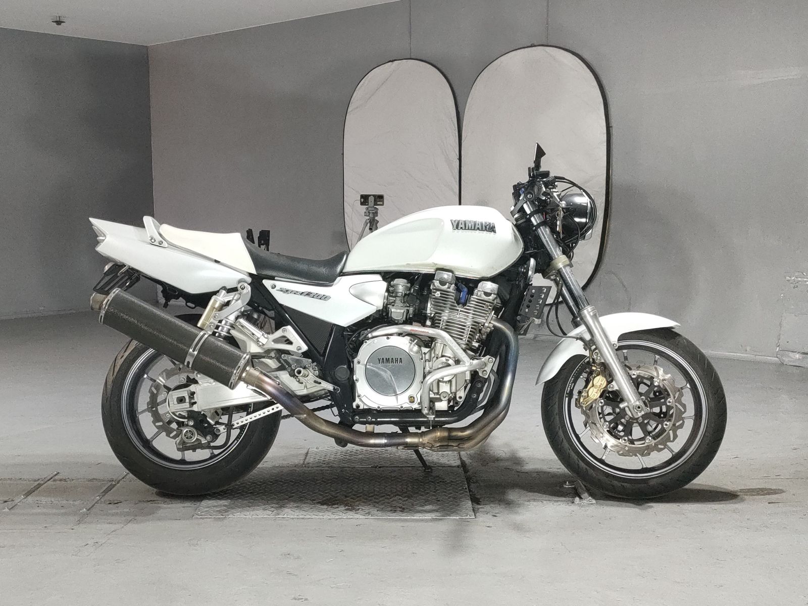 Yamaha XJR1300