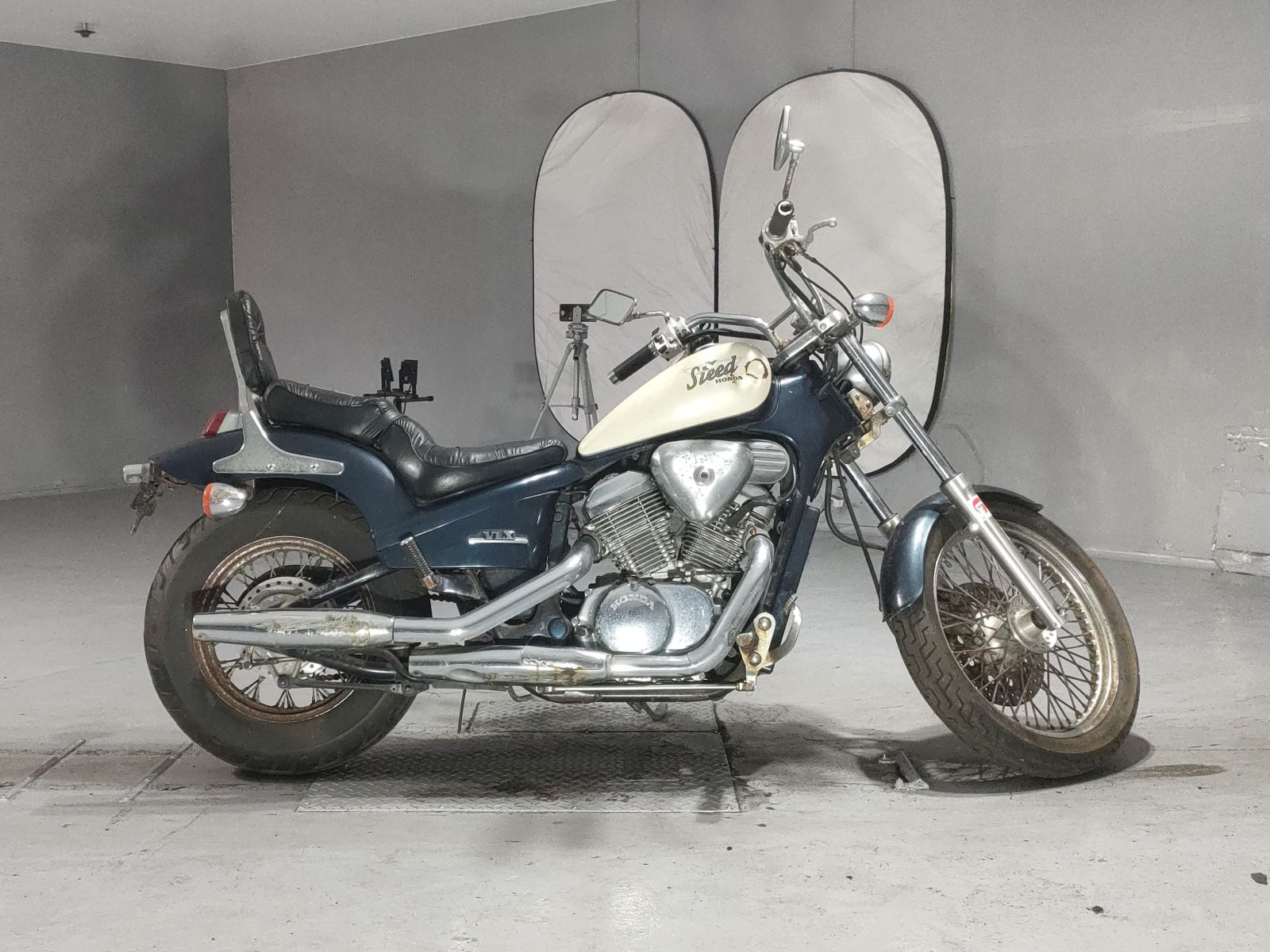 Honda STEED600
