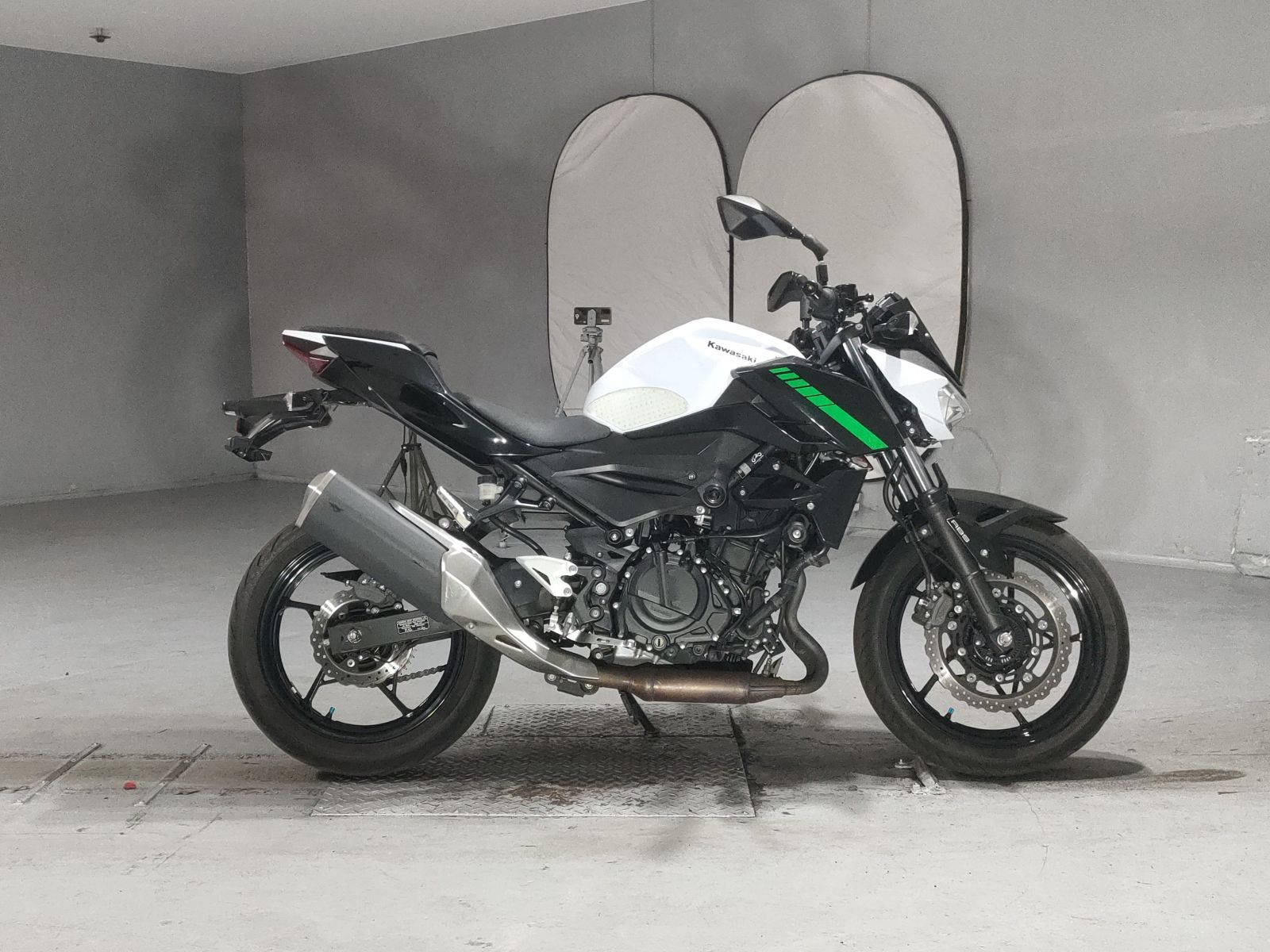Kawasaki Z400