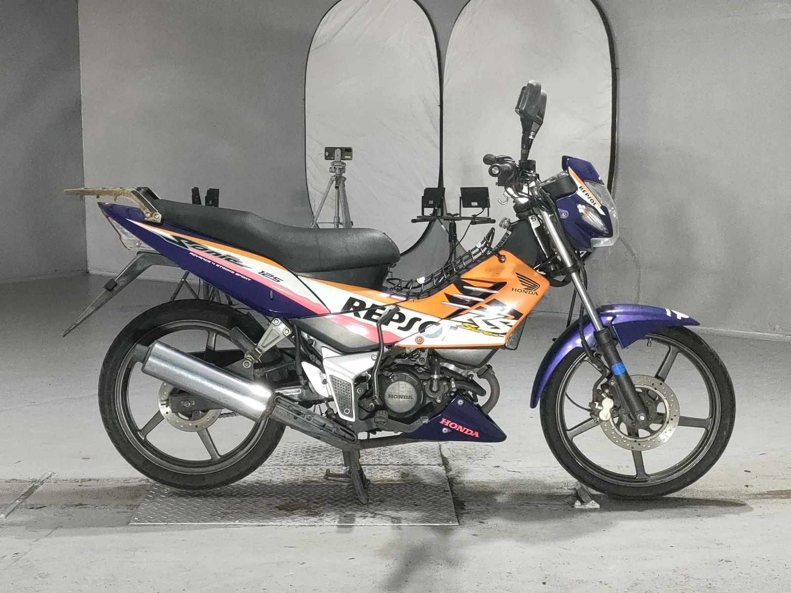 Honda SONIC 125
