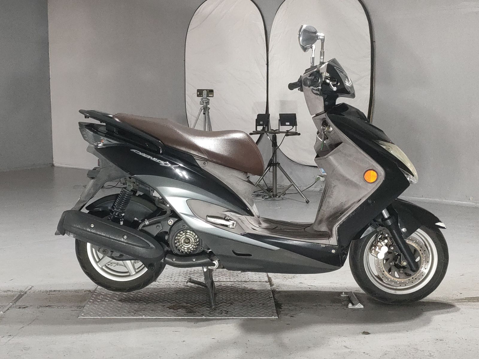 Yamaha CYGNUS125X