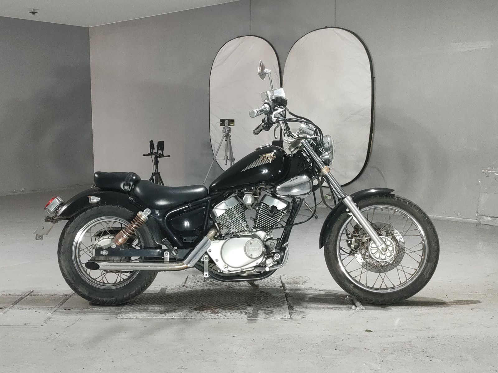 Yamaha VIRAGO 250