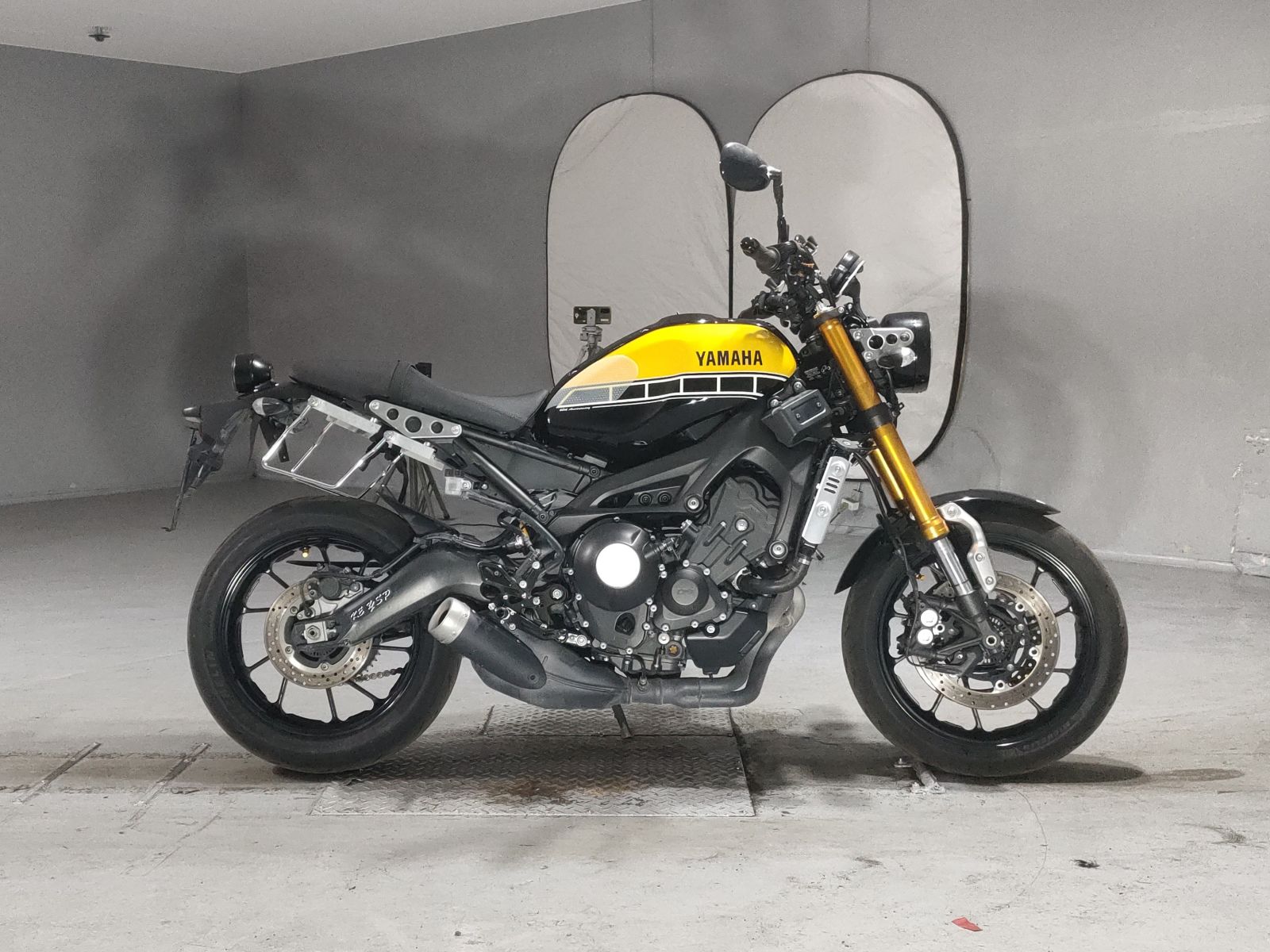 OTHER XSR900