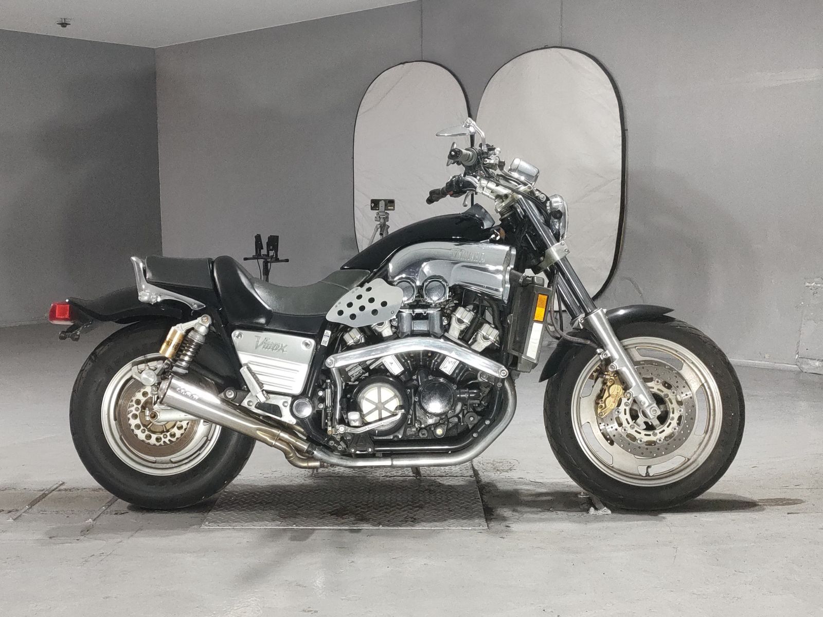 Yamaha V-MAX