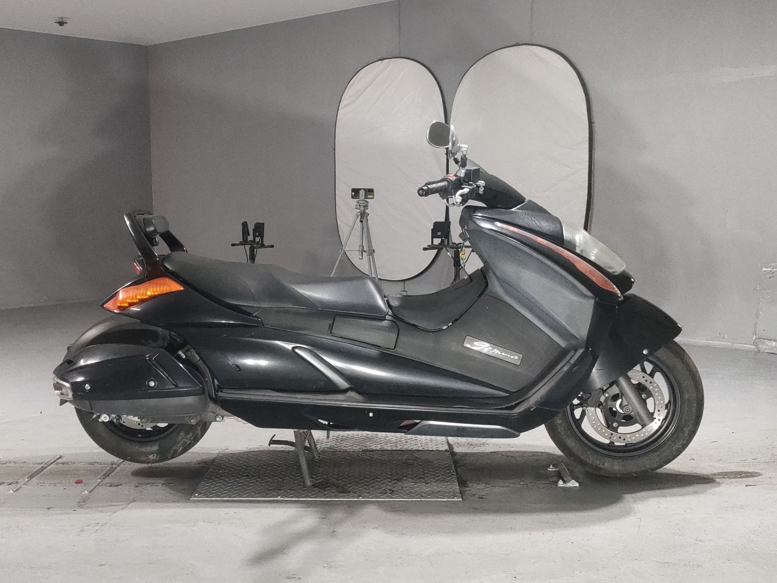 Suzuki GEMMA250