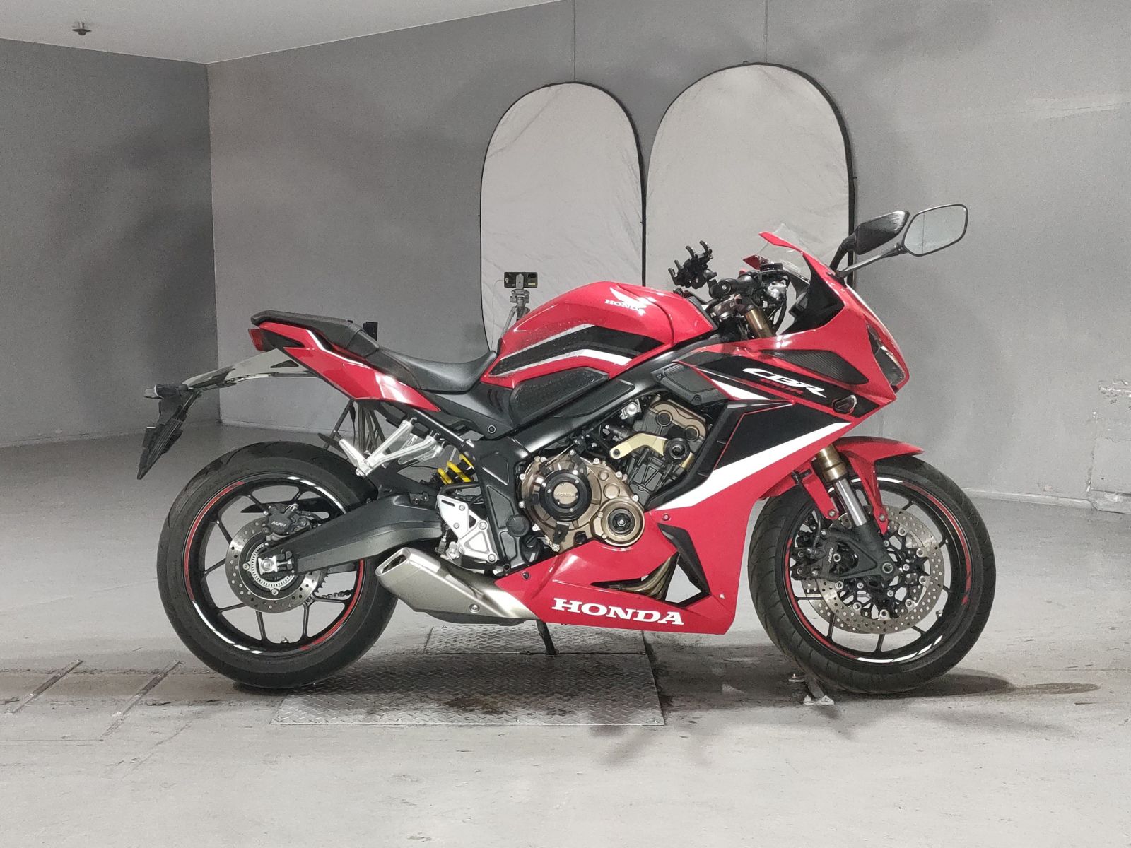 OTHER CBR650R