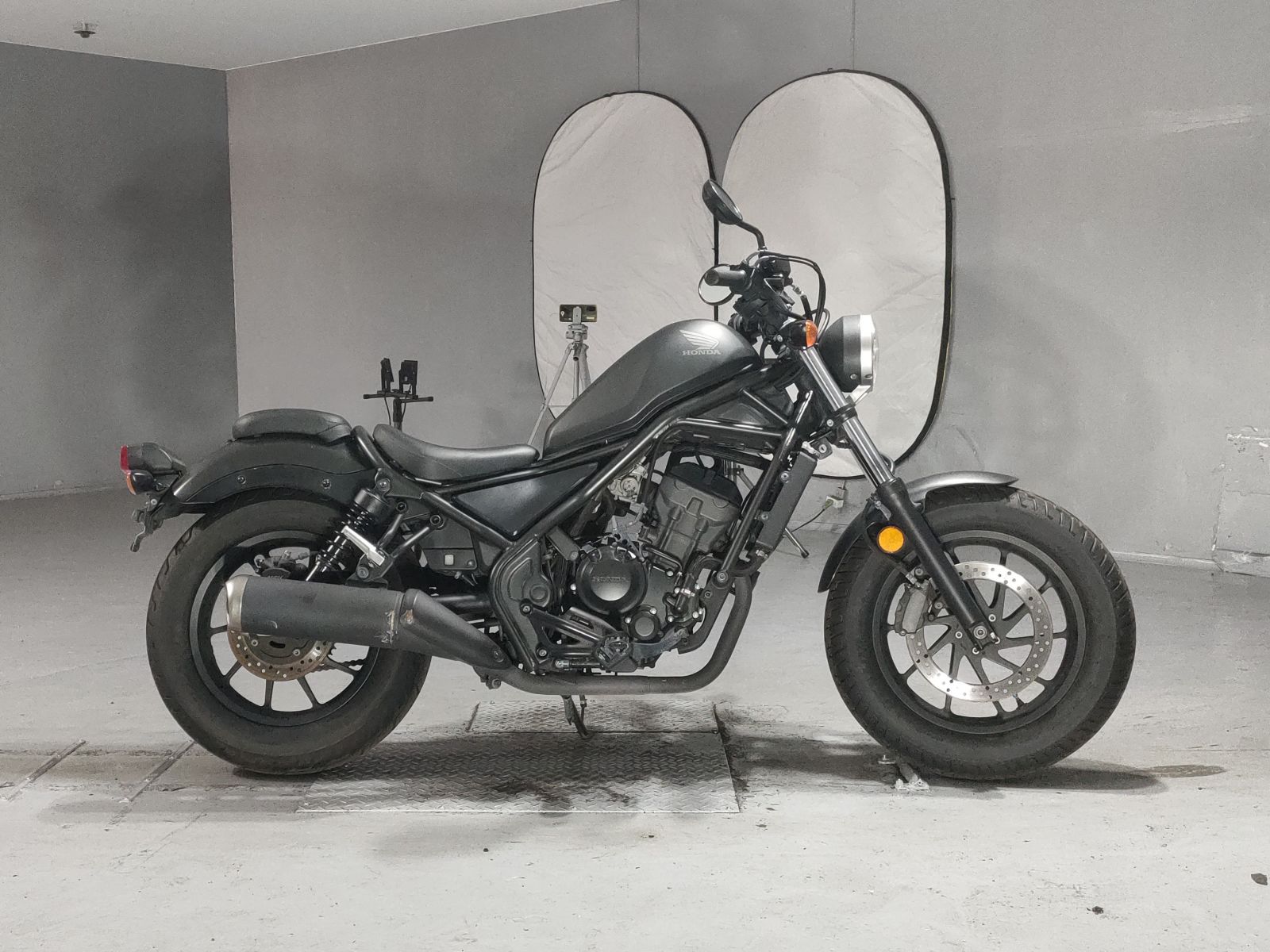 Honda REBEL