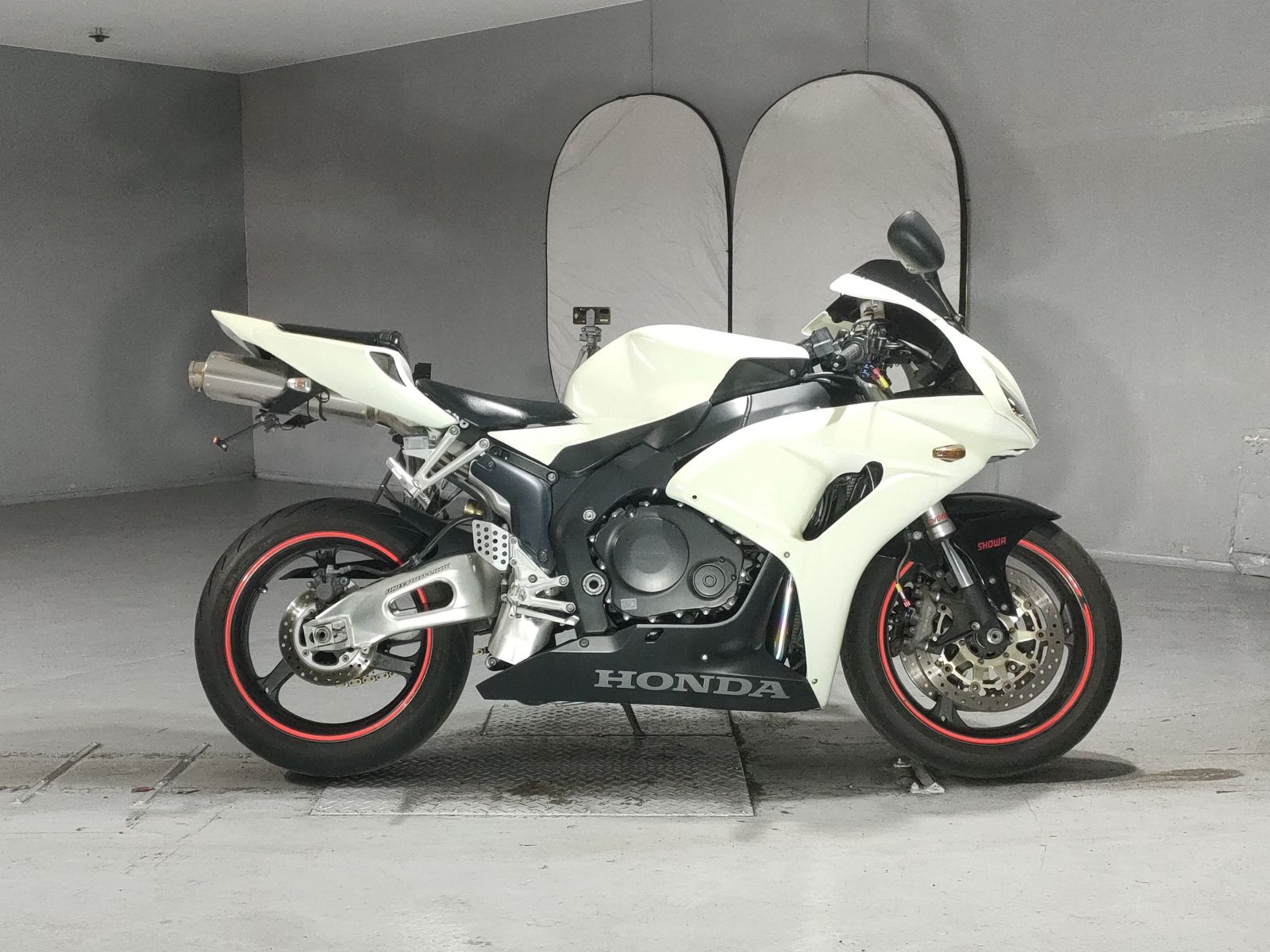 Honda CBR1000RR
