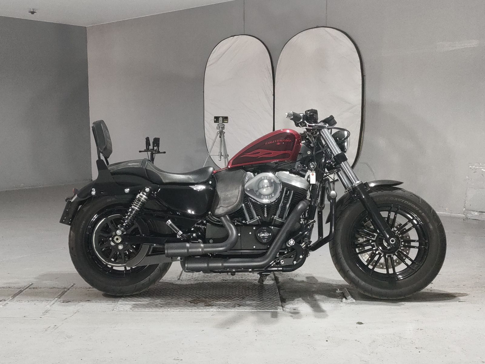 Harley-Davidson HARLEY XL1200X