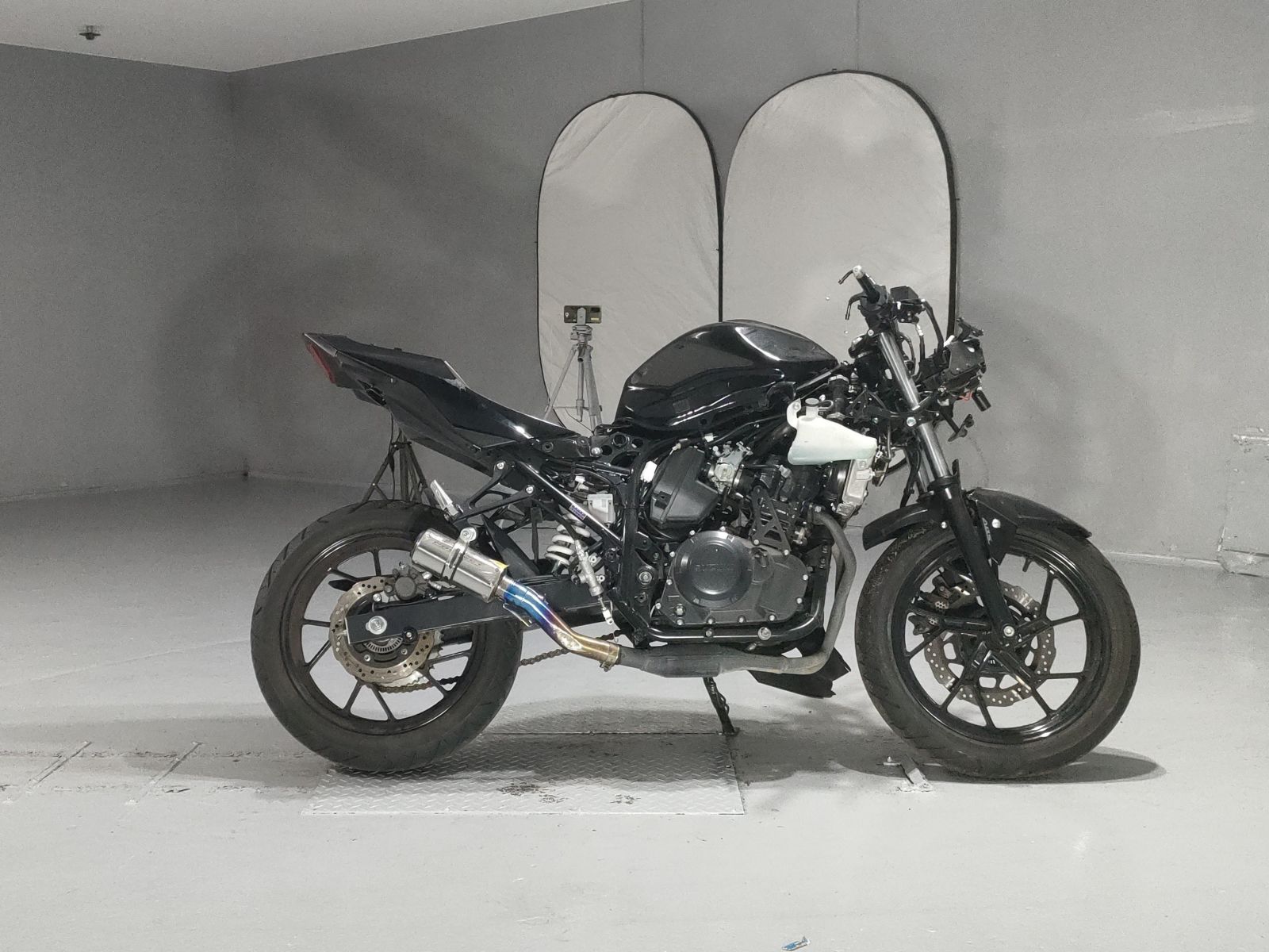 Suzuki GSX250R