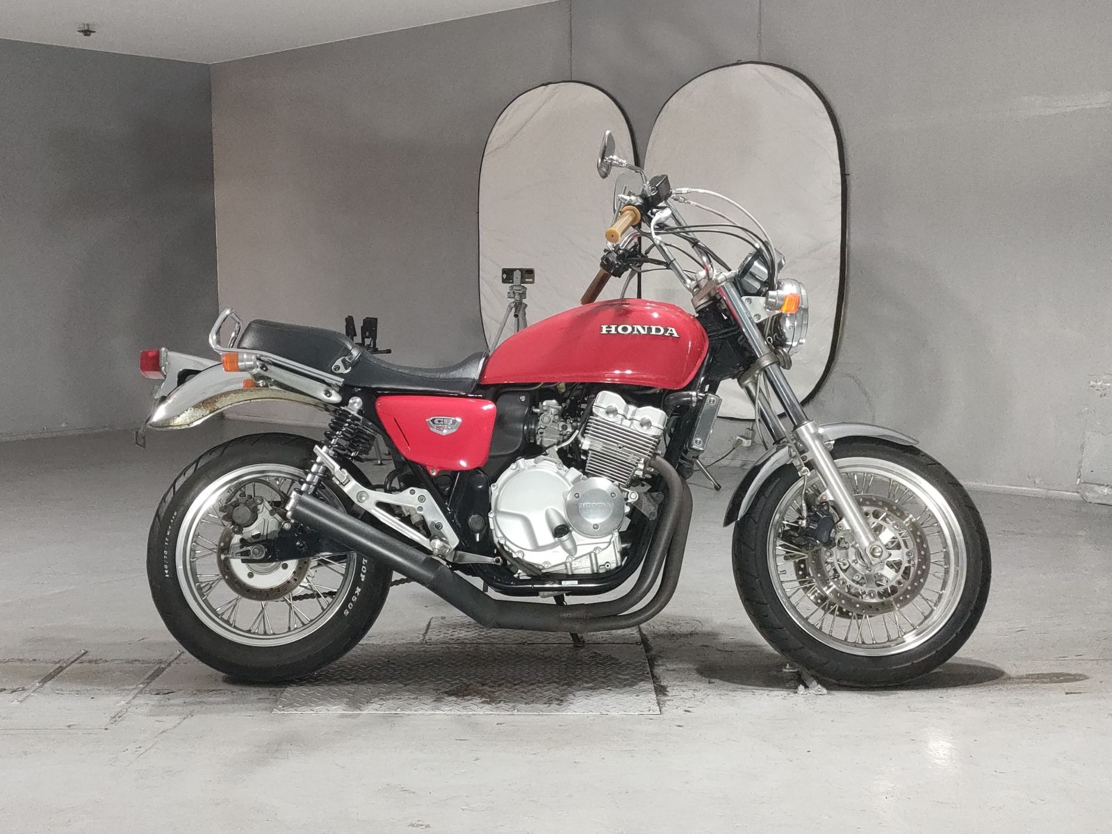 Honda CB400