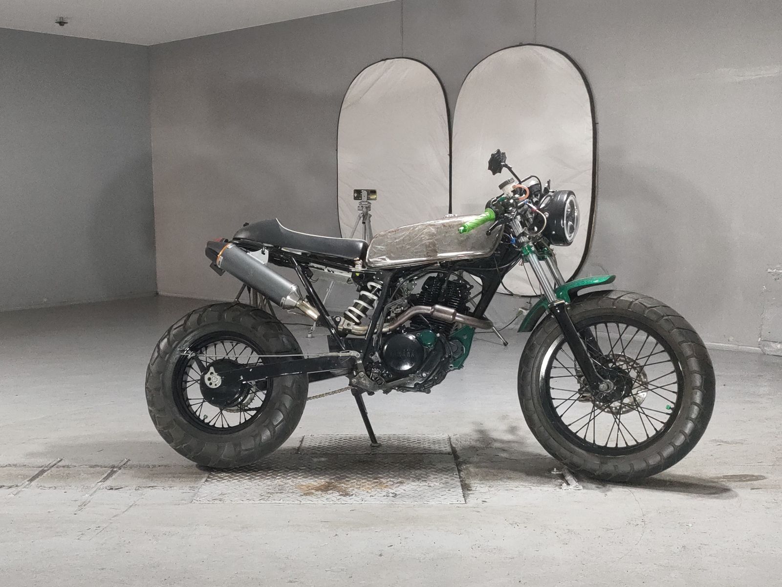 Yamaha TW225