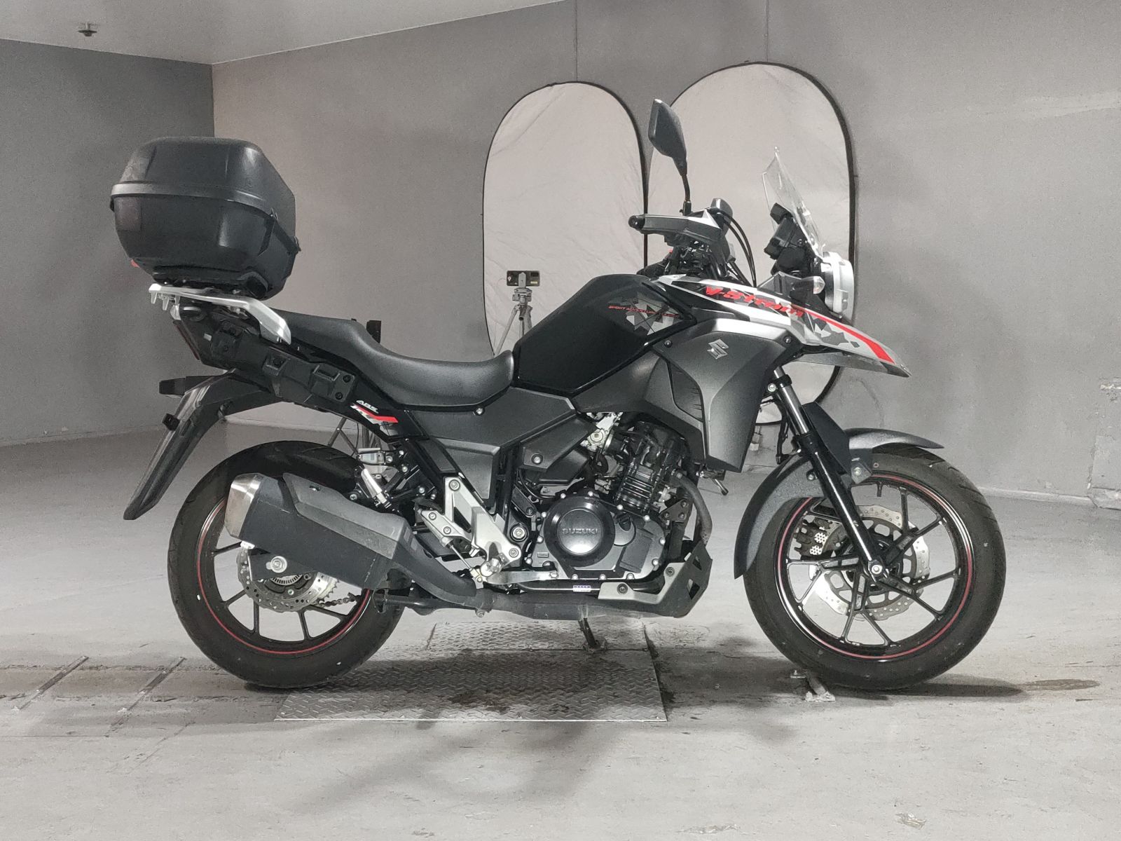 OTHER V STROM 250