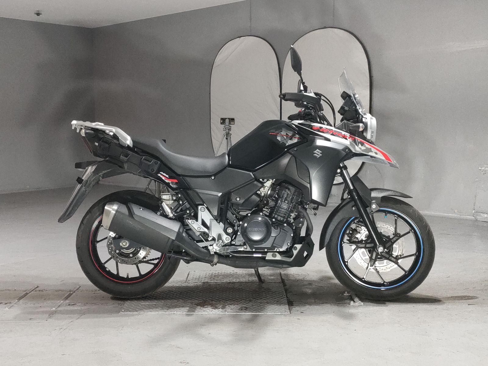OTHER V STROM 250