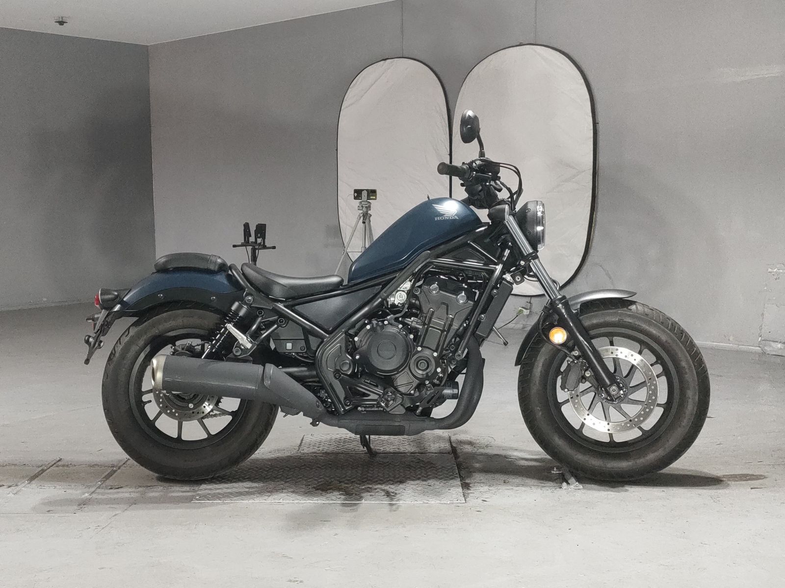 OTHER REBEL 500