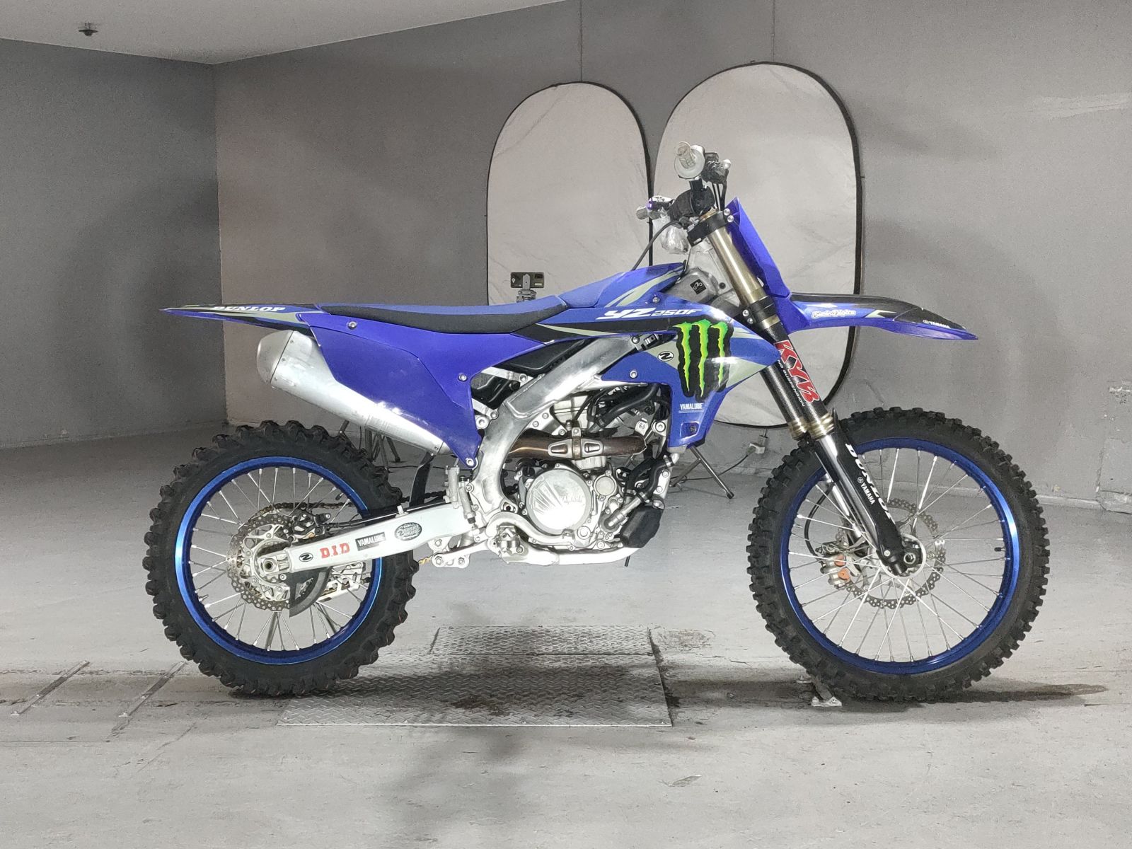 Yamaha YZ250F