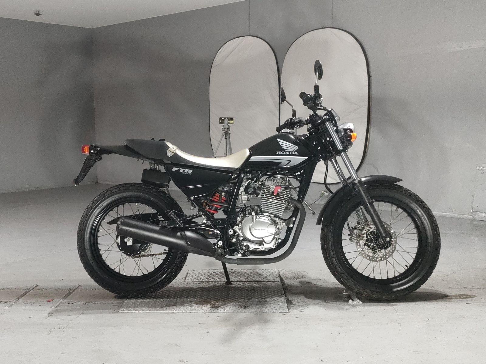 Honda FTR223