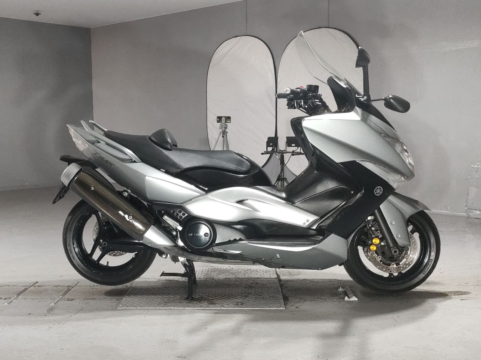 Yamaha T-MAX500