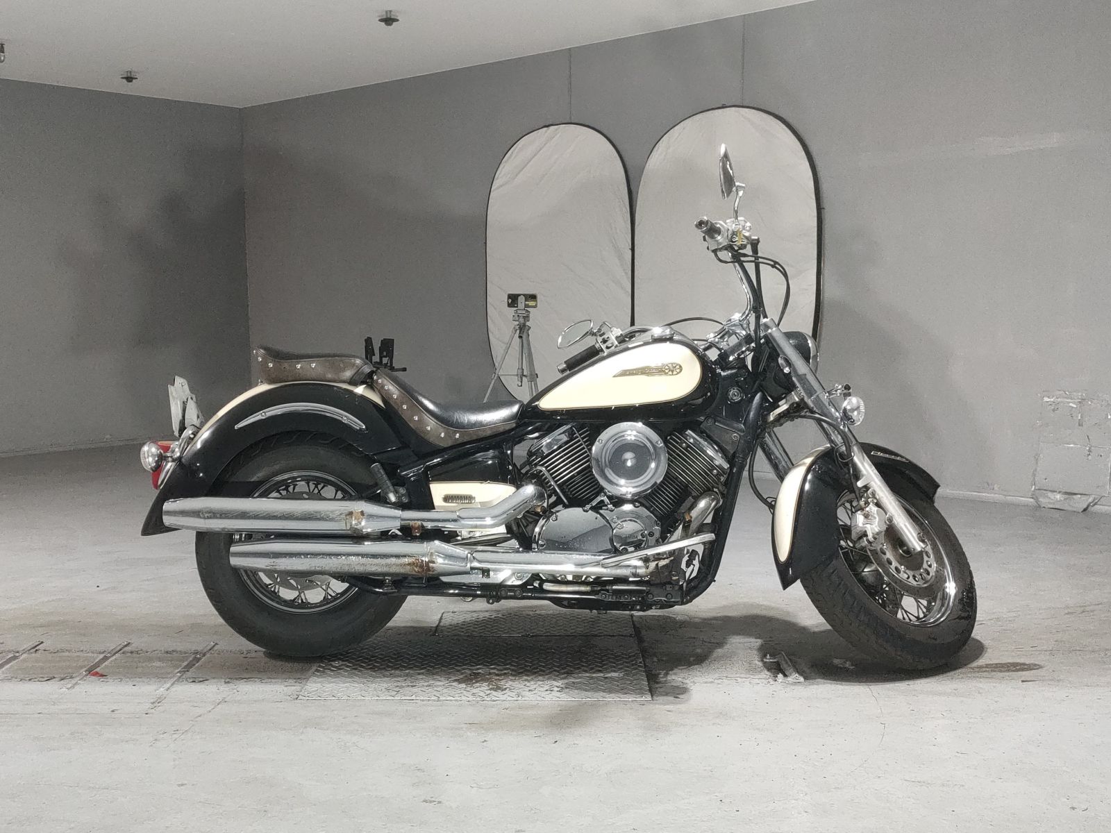 Yamaha DRAGSTAR1100 CLASSIC