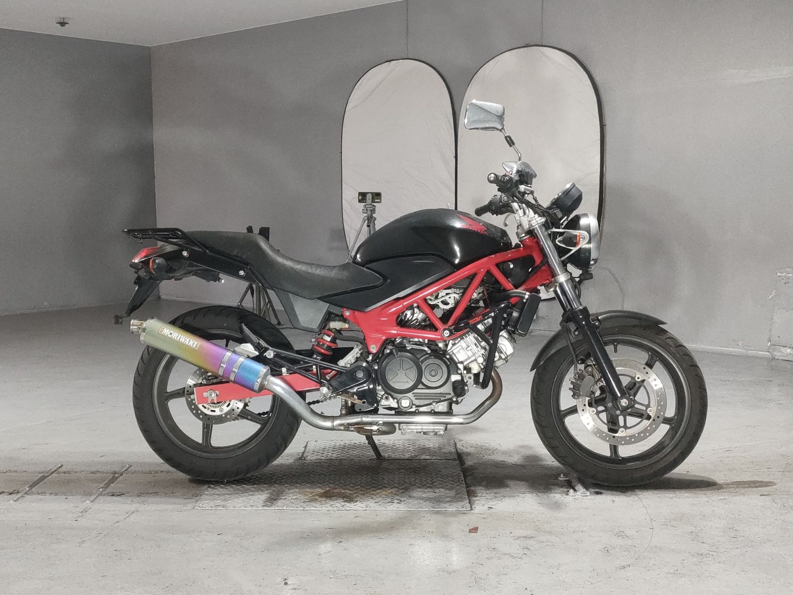 Honda VTR250