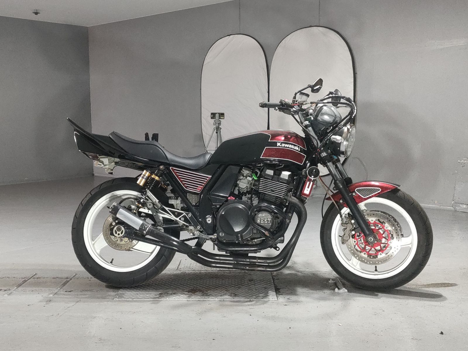 Kawasaki ZRX-2