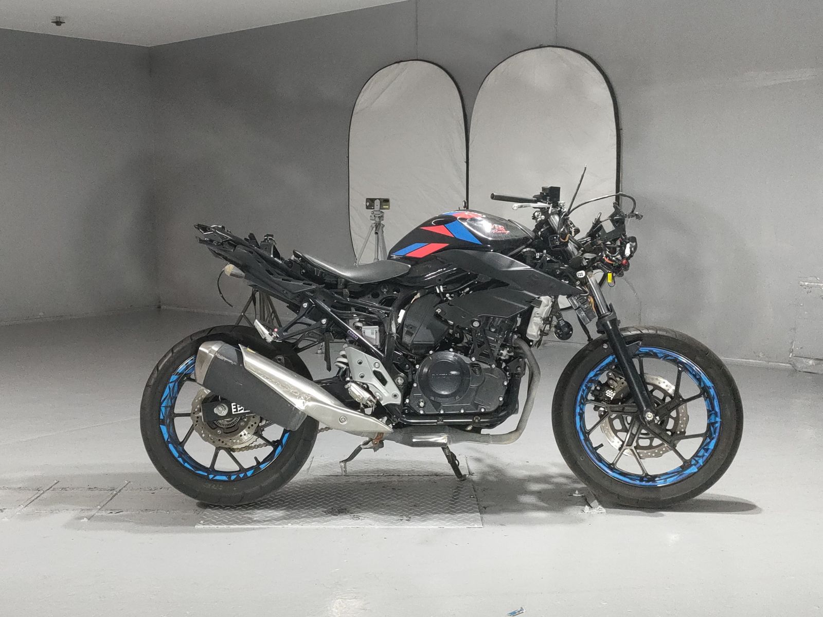 Suzuki GSX250R