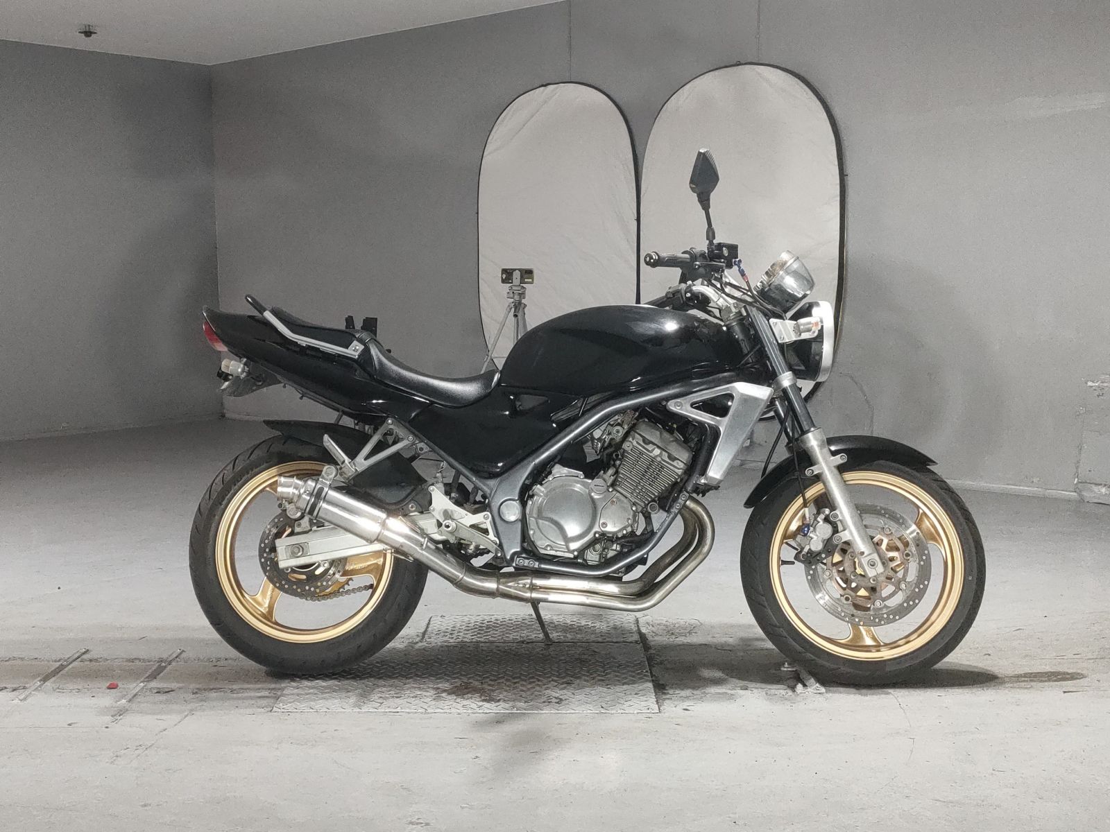Kawasaki BALIUS250